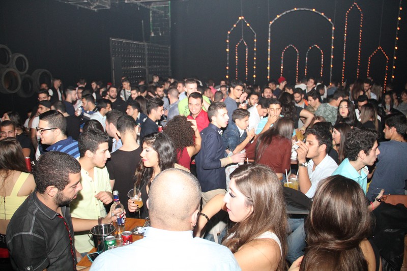 VPJ Seniors Autocar Beirut Party
